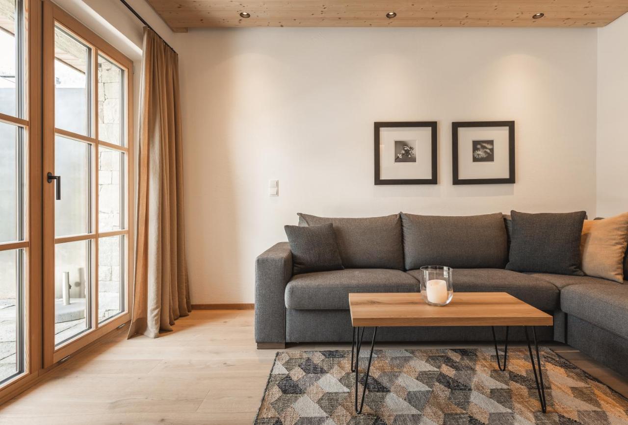 Chesa Pale Apartment Fiss Exterior photo